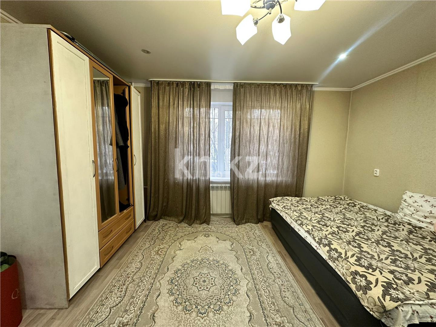 Продажа 3-комнатной квартиры, 63 м², мкр. Степной-2 - Продажа квартир в Караганде фото 1 из 17