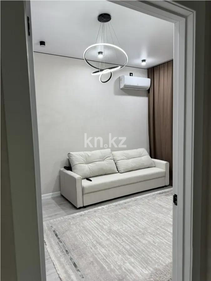 Продажа 1-комнатной квартиры, 37 м² - Продажа квартир в новостройках Астаны - страница 19 фото 1 из 9