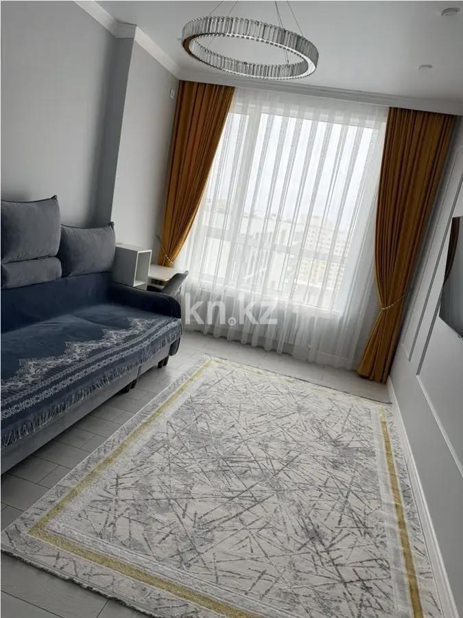 Продажа 2-комнатной квартиры, 57 м², ул. Асфендиярова, дом  3 в Астане