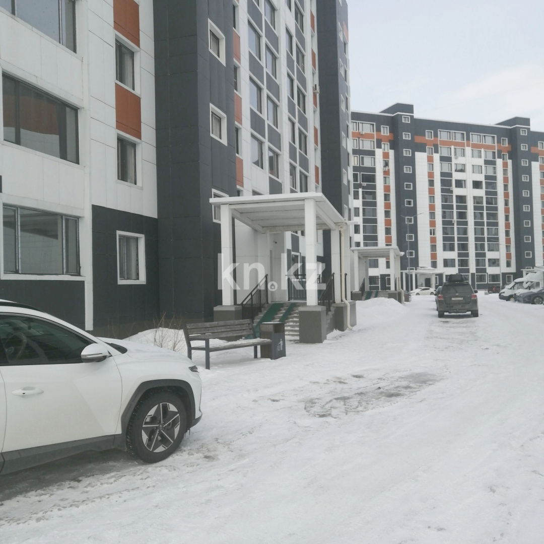 Продажа 3-комнатной квартиры, 94.9 м² - Продажа жилой и коммерческой недвижимости в Усть-Каменогорске фото 23 из 25