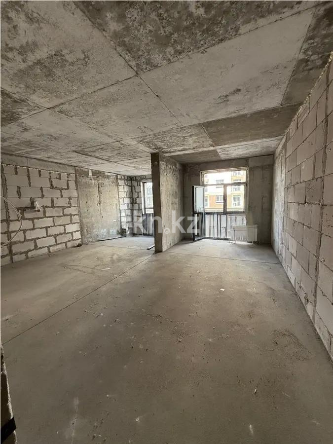 Продажа 2-комнатной квартиры, 58.5 м², пр. Рыскулова, дом  103/7 стр - Продажа  двухкомнатных квартир в новостройках Алматы фото 1 из 3