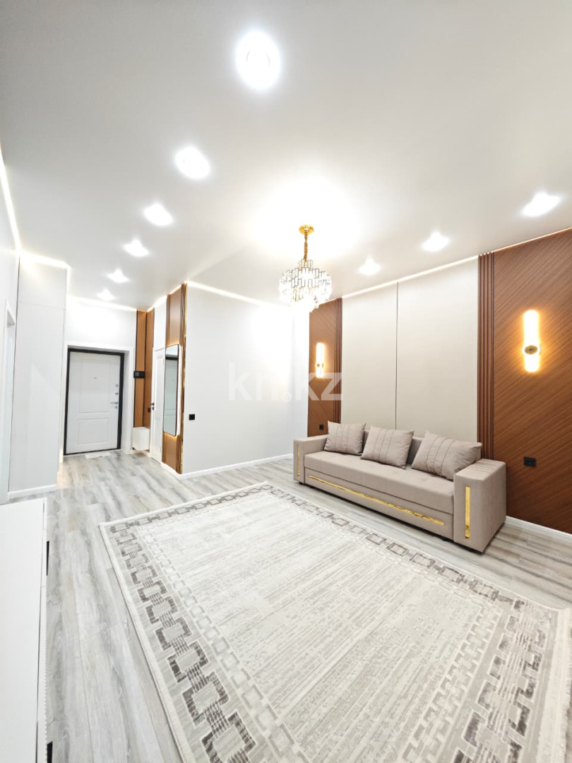 Продажа 2-комнатной квартиры, 59 м², ул. Университетская, дом  18 - Продажа  двухкомнатных квартир в Караганде фото 1 из 16