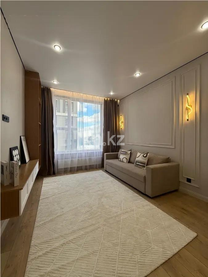 Продажа 2-комнатной квартиры, 45.4 м², ул. Е-36, дом  5 - Продажа  двухкомнатных квартир в Астане без посредников с фото фото 1 из 6