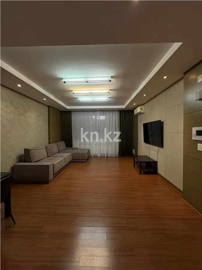Продажа 3-комнатной квартиры, 98 м², ул. Байтурсынова, дом  5 - Продажа  трехкомнатных квартир в Астане без посредников с фото фото 1 из 6