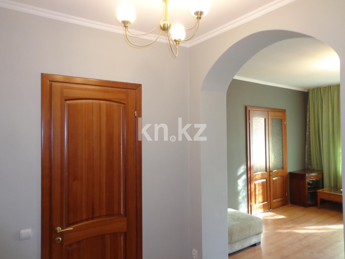 Аренда 3-комнатной квартиры, 73 м², пр. Абылай хана, дом  127 - ул. Шевченко - Аренда  трехкомнатных квартир помесячно в Алматы с фото фото 17 из 20