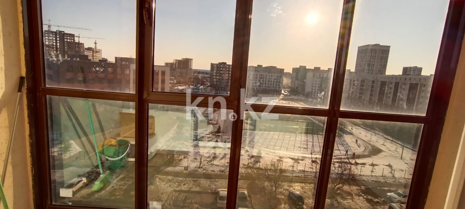 Аренда 1-комнатной квартиры, 33 м², ул. А-92, дом  5 - Аренда  однокомнатных квартир помесячно в Астане фото 7 из 9