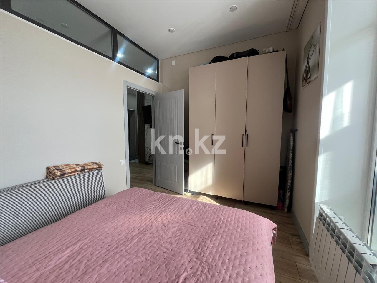 Продажа 1-комнатной квартиры, 46 м², ул. Университетская, дом  28/19 - Продажа  однокомнатных квартир в Караганде фото 5 из 16