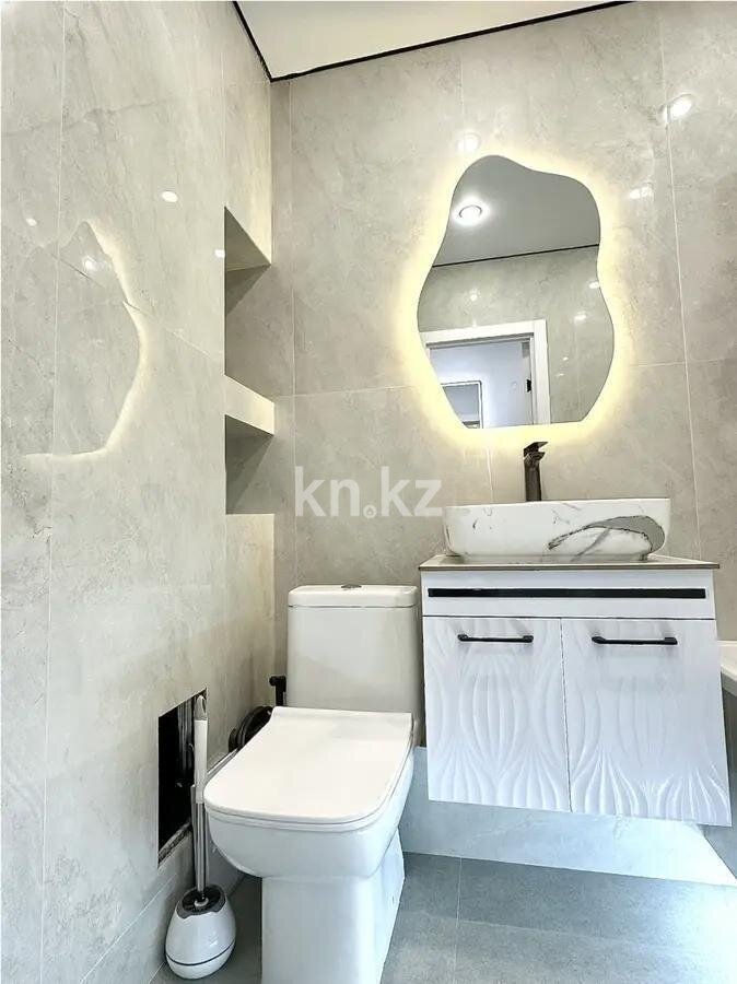 Продажа 1-комнатной квартиры, 33.4 м² в Алматы - фото 3