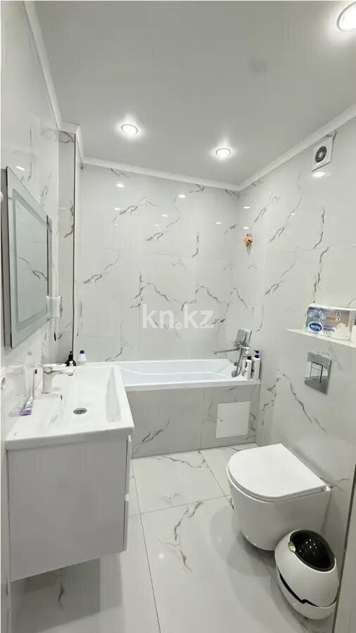 Продажа 1-комнатной квартиры, 35 м² в Астане - фото 3