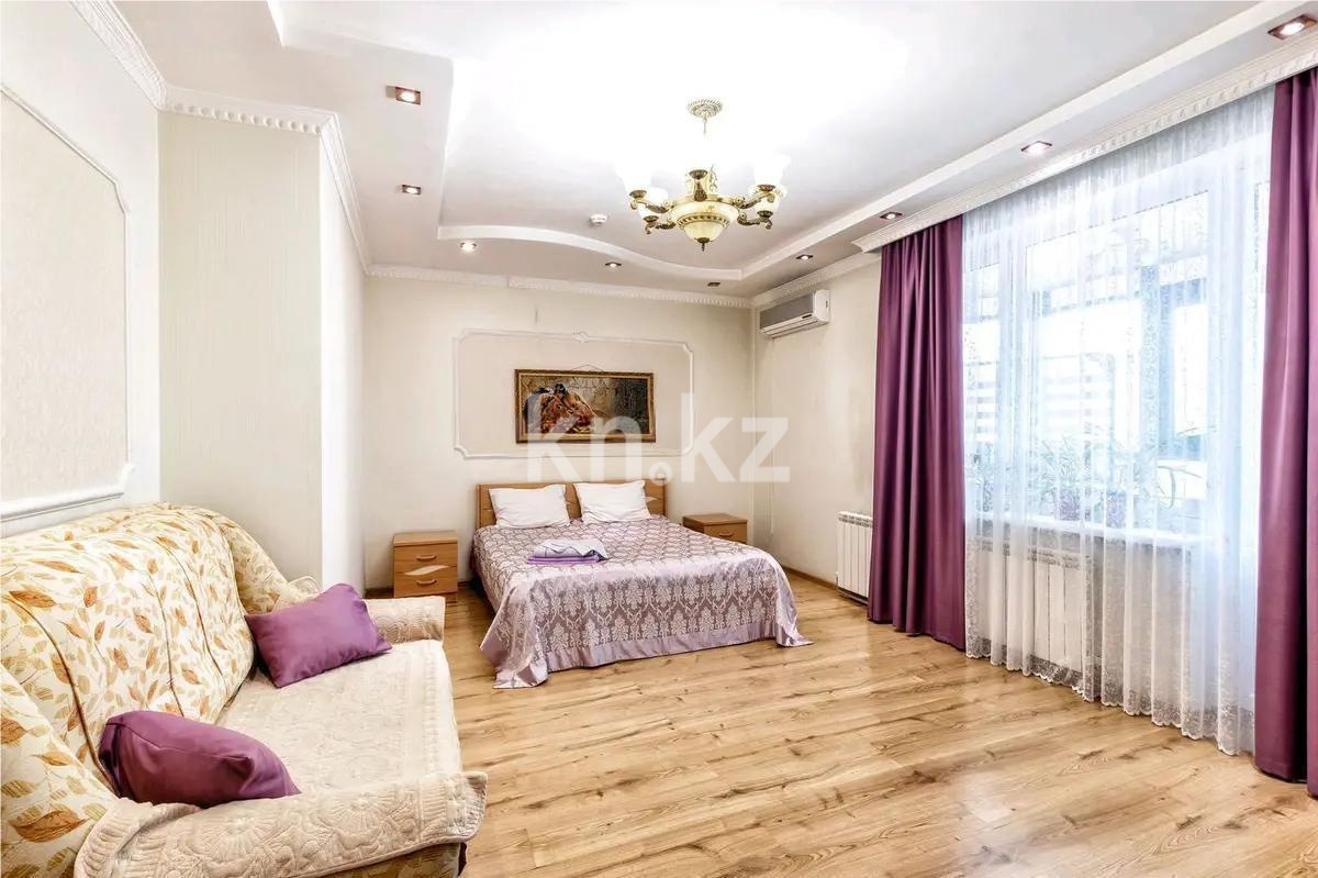 Продажа 1-комнатной квартиры, 54 м², пр. Абая, дом  63 - Продажа  однокомнатных квартир в Астане с фото фото 1 из 4