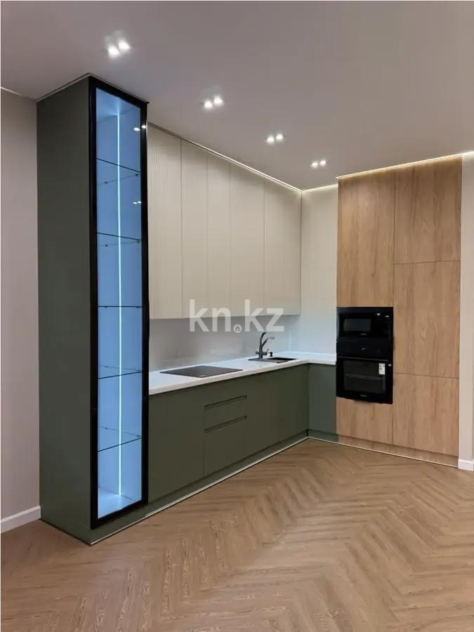 Продажа 3-комнатной квартиры, 86 м² в Алматы - фото 4