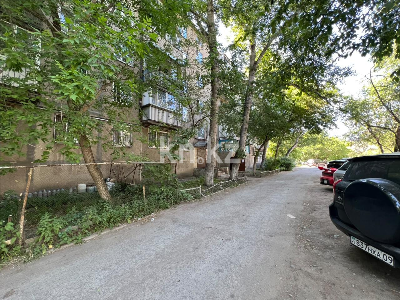 Продажа 2-комнатной квартиры, 44 м² - Продажа квартир в панельном доме в Караганде фото 10 из 10