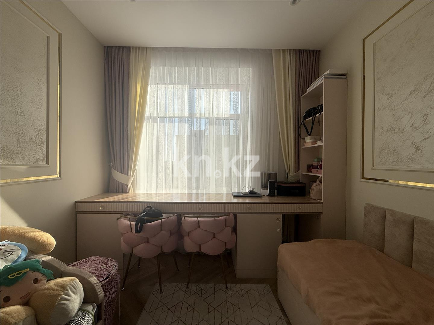 Продажа 4-комнатной квартиры, 120 м², ул. Ашимова, дом  13 - Продажа  четырехкомнатных квартир в Караганде фото 12 из 35