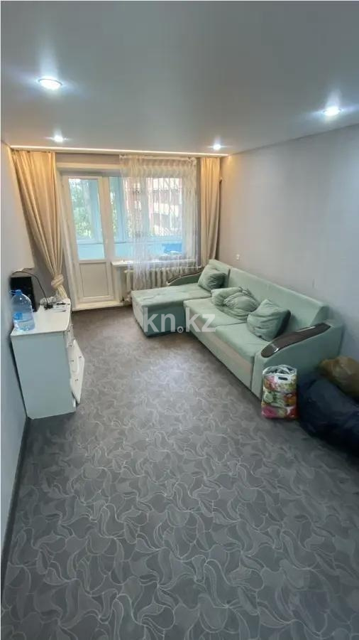 Продажа 2-комнатной квартиры, 50 м² - Продажа квартир в блочном доме в Темиртау фото 1 из 3