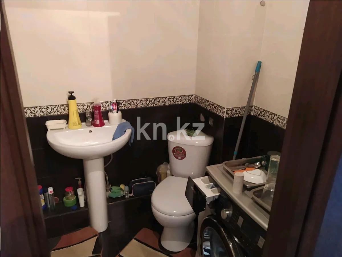 Продажа 1-комнатной квартиры, 34.8 м² - Недвижимость в Астане фото 4 из 4