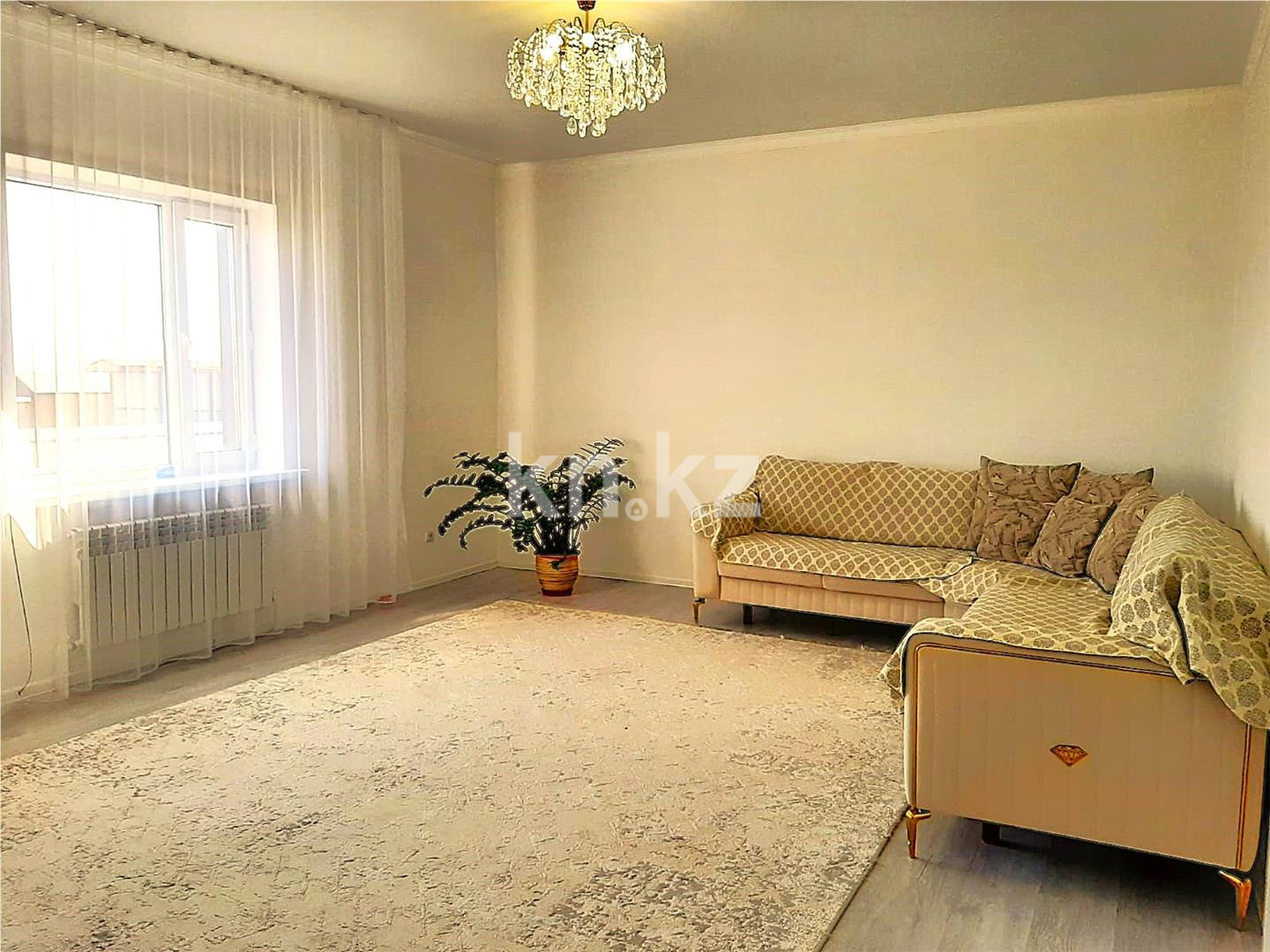 Продажа 4-комнатного дома, 117.8 м² - Продажа домов, коттеджей на Юго-Востоке Караганды фото 1 из 20