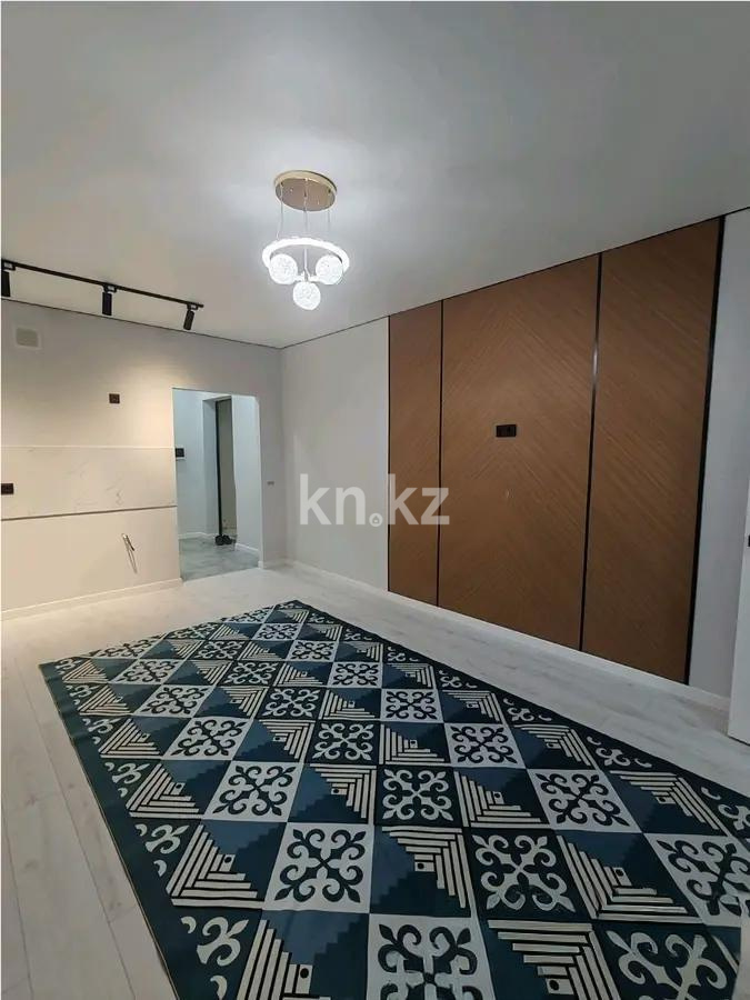 Продажа 1-комнатной квартиры, 39 м², мкр-н Шугыла, дом  340/37 - Продажа  однокомнатных квартир в Алматы без посредников фото 1 из 2
