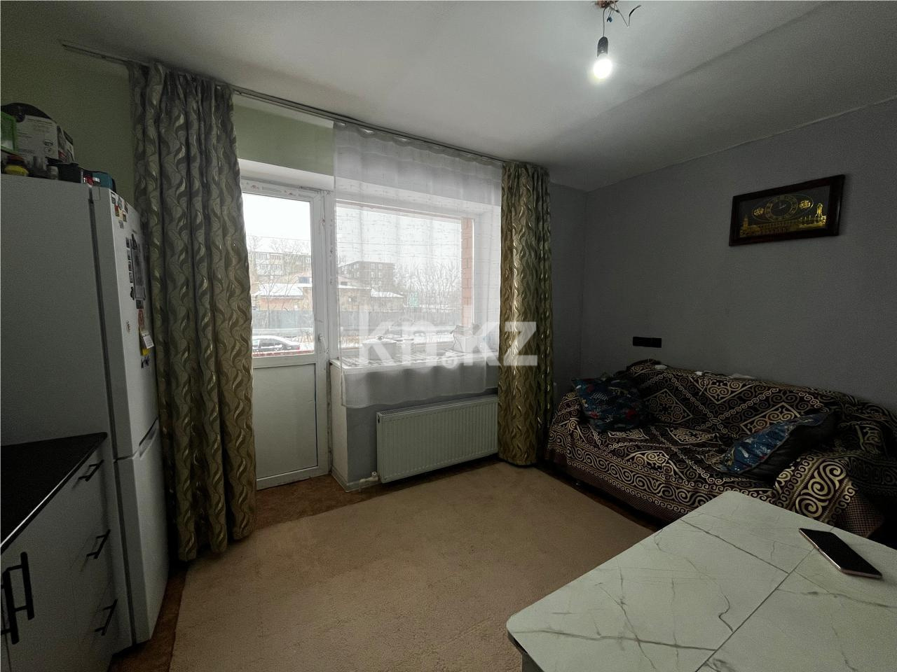 Продажа 1-комнатной квартиры, 48 м² - Продажа квартир в Караганде - страница 2 фото 8 из 12