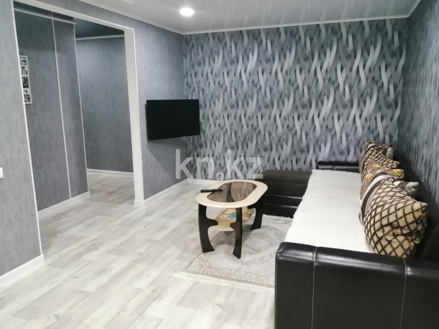 Аренда 1-комнатной квартиры посуточно, 32 м², ул. Гоголя, дом  53 - Аренда  однокомнатных квартир посуточно в Караганде с фото фото 7 из 15