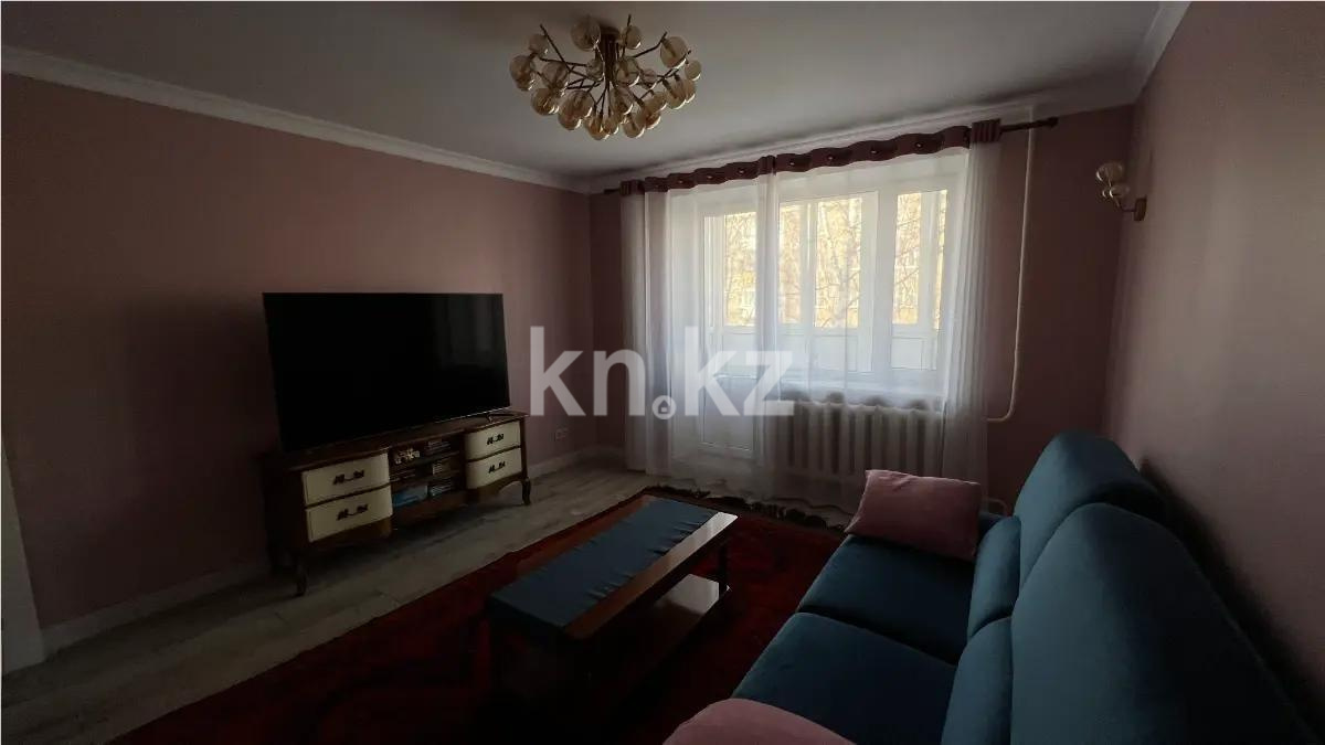 Продажа 3-комнатной квартиры, 61.9 м², ул. Агыбай батыра, дом  5 - Продажа квартир в Казахстане фото 1 из 4
