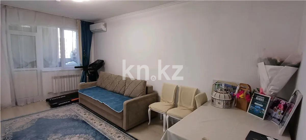 Продажа 3-комнатной квартиры, 68.8 м², пр. Райымбека, дом  259 - Продажа квартир в Алматы фото 1 из 3