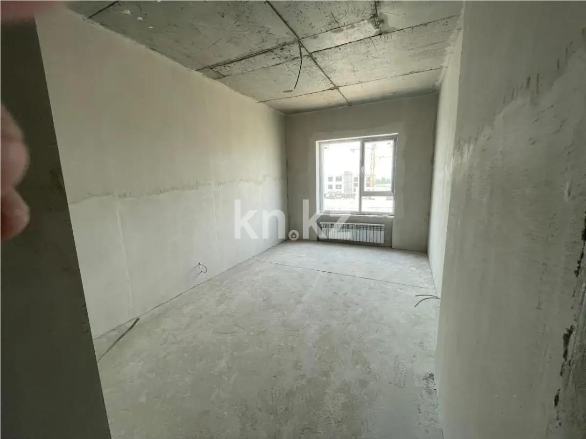 Продажа 1-комнатной квартиры, 46 м², ул. Туркестан, дом  115 - Продажа квартир в новостройках Алматы без посредников фото 3 из 4