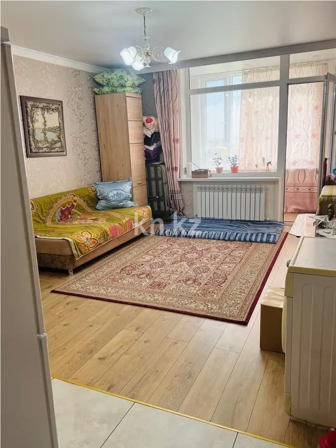 Продажа 1-комнатной квартиры, 33 м², ул. А-102, дом  11/2 - Продажа квартир в новостройках Астаны без посредников с фото фото 1 из 3