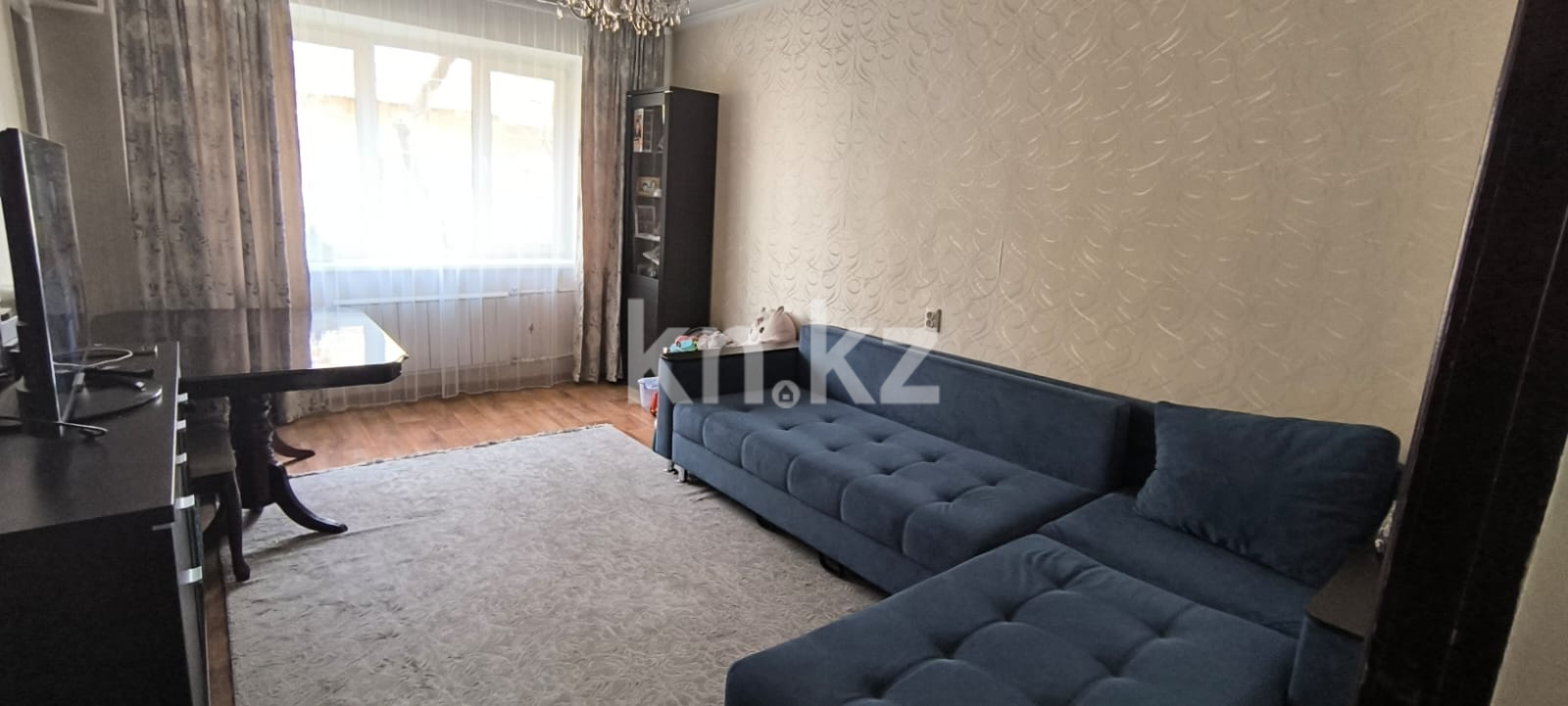 Аренда 3-комнатной квартиры, 72 м², ул. Масанчи, дом  85а - Аренда квартиры помесячно в Алматы фото 1 из 2