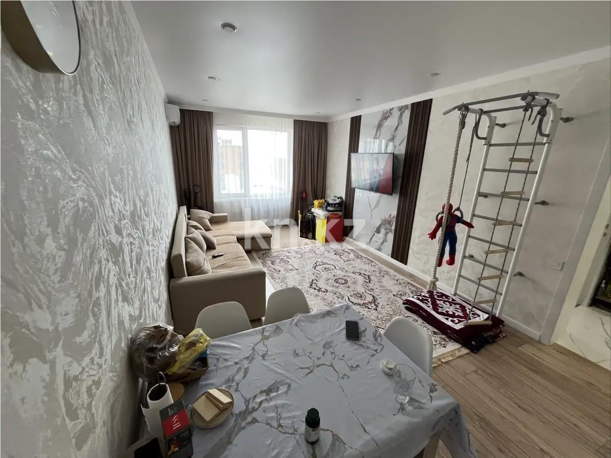 Продажа 2-комнатной квартиры, 43 м² в Астане
