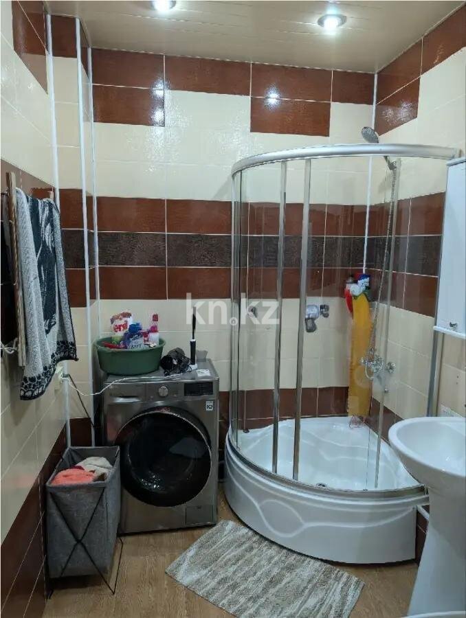 Продажа 3-комнатной квартиры, 87.7 м² в Астане - фото 5