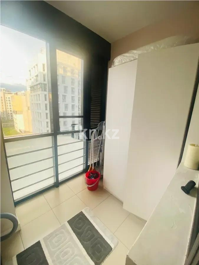 Продажа 1-комнатной квартиры, 39 м² - Продажа однокомнатных квартир в р-не Нура Астаны - страница 2 фото 4 из 4