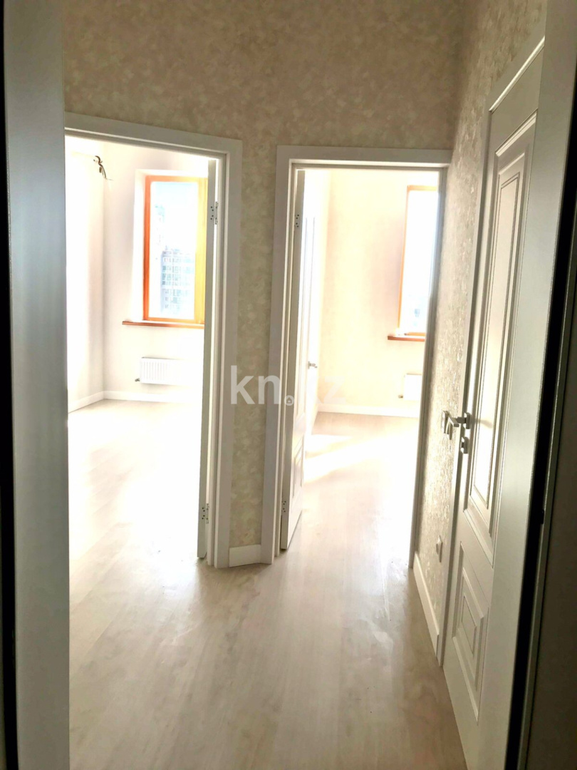 Продажа 1-комнатной квартиры, 32 м², ул. Кенесары, дом  6 - Продажа квартир в Астане фото 1 из 20