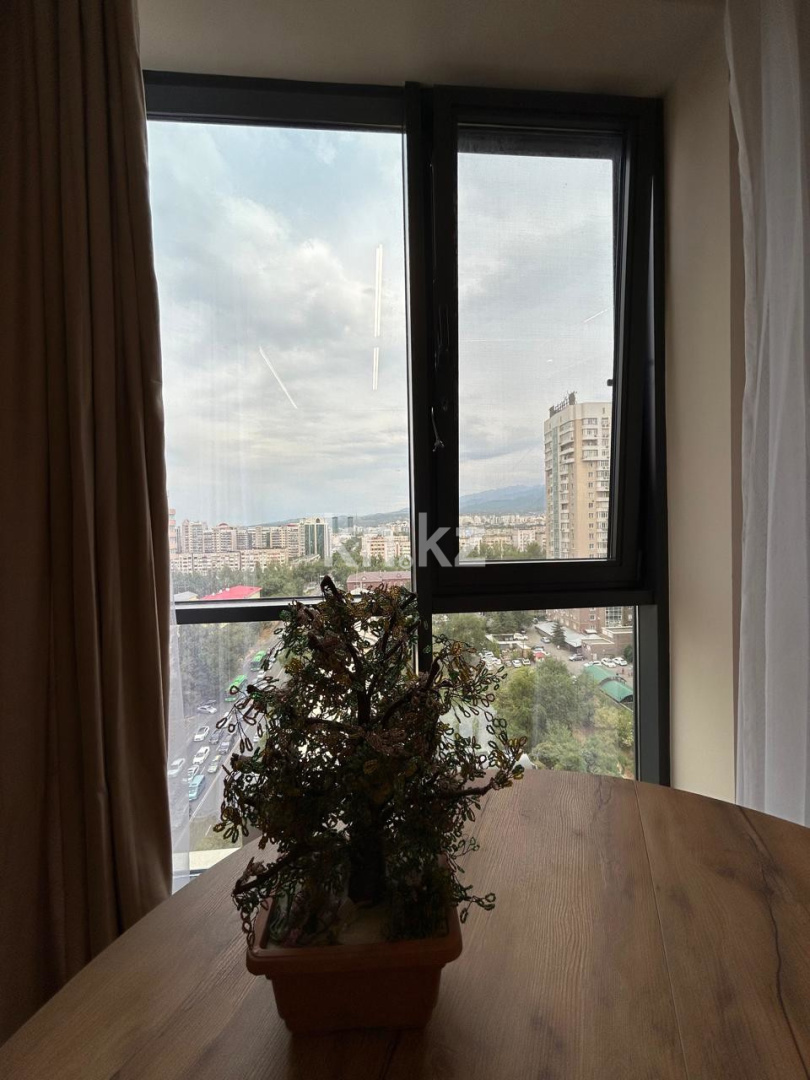 Аренда 2-комнатной квартиры, 49.7 м², ул. Катаева, дом  156 - Аренда квартир помесячно в Алматы с фото фото 2 из 9