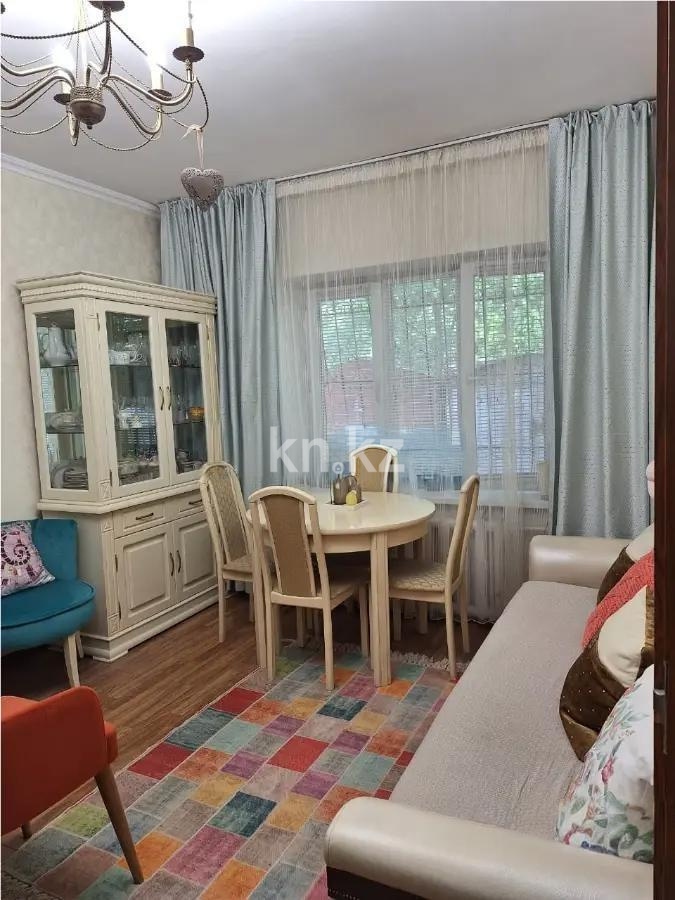 Продажа 1-комнатной квартиры, 34 м² в Алматы