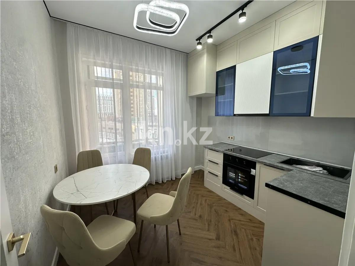 Продажа 2-комнатной квартиры, 43 м², ул. Е-430, дом  2/4 в Астане - фото 3