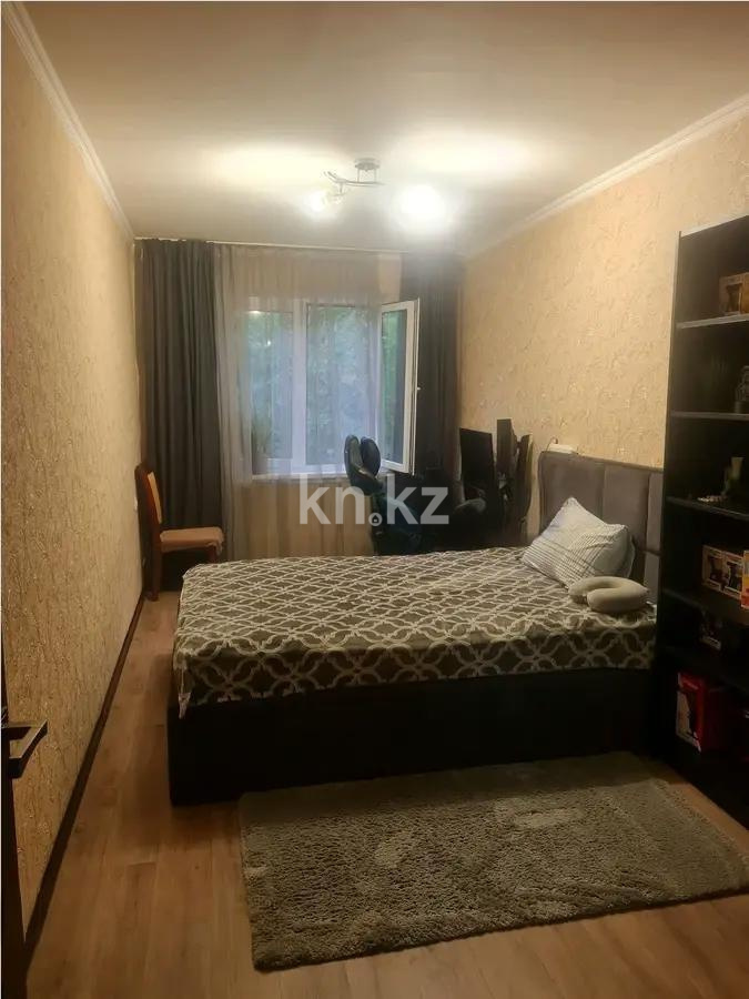 Продажа 3-комнатной квартиры, 58 м², ул. Казыбек би, дом  116/122 - Продажа квартир в Алматы фото 1 из 6