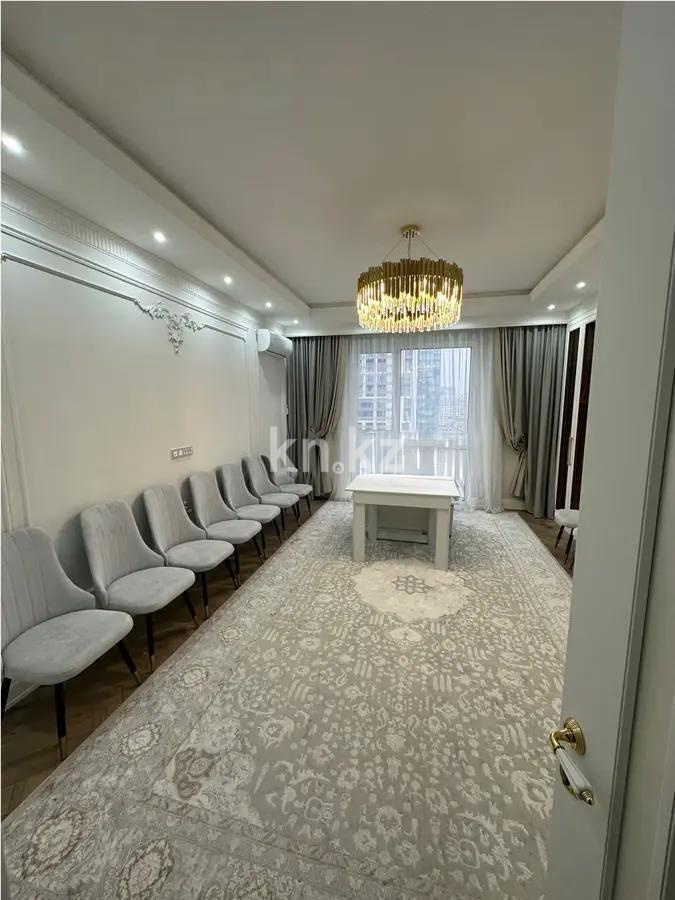 Продажа 3-комнатной квартиры, 103 м², ул. Сыганак, дом  17С - Продажа квартир в Астане фото 1 из 5