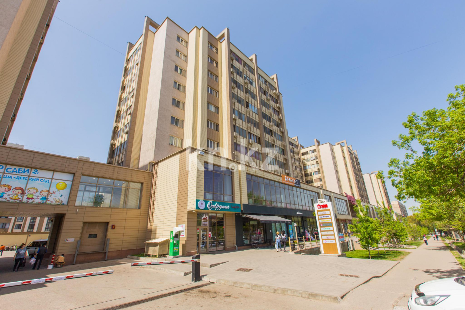 Продажа 2-комнатной квартиры, 45 м², мкр-н Аксай-5, дом  25 в Алматы - фото 7