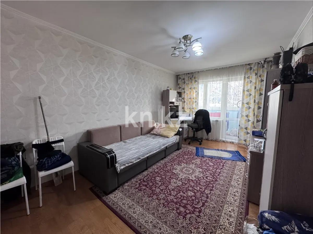 Продажа 2-комнатной квартиры, 48 м², ул. Богенбай батыра, дом  300 - Продажа квартир в Алматы фото 1 из 4