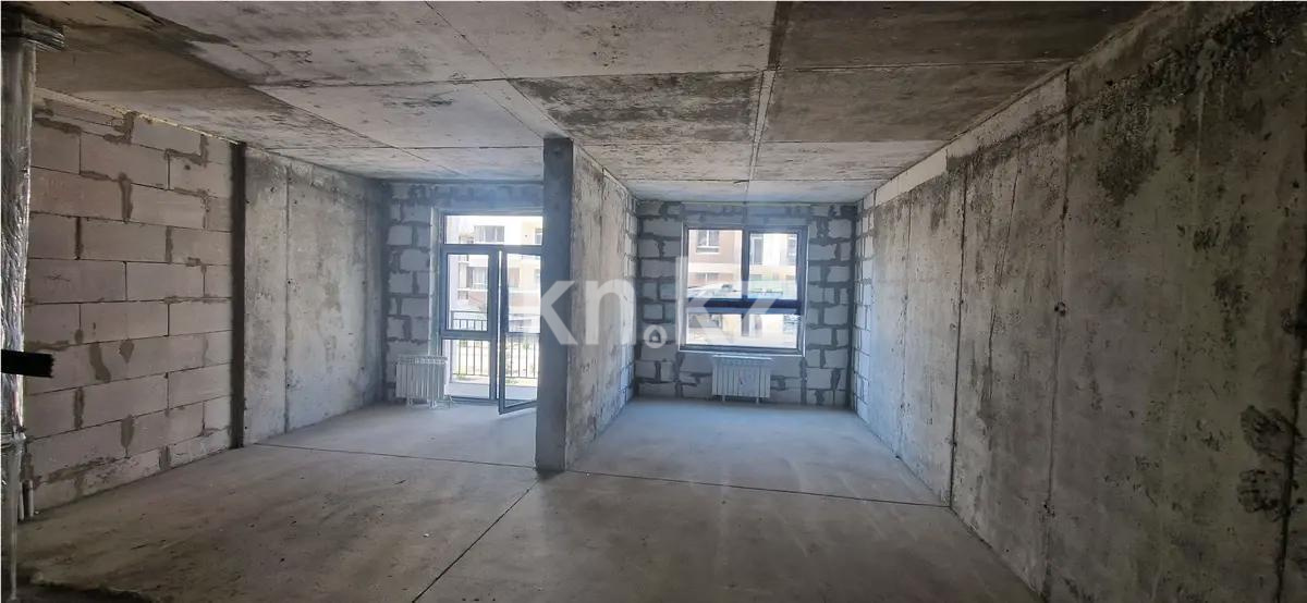 Продажа 2-комнатной квартиры, 46.3 м², пр. Рыскулова, дом  103/7 стр - Продажа квартир в Алматы фото 1 из 2