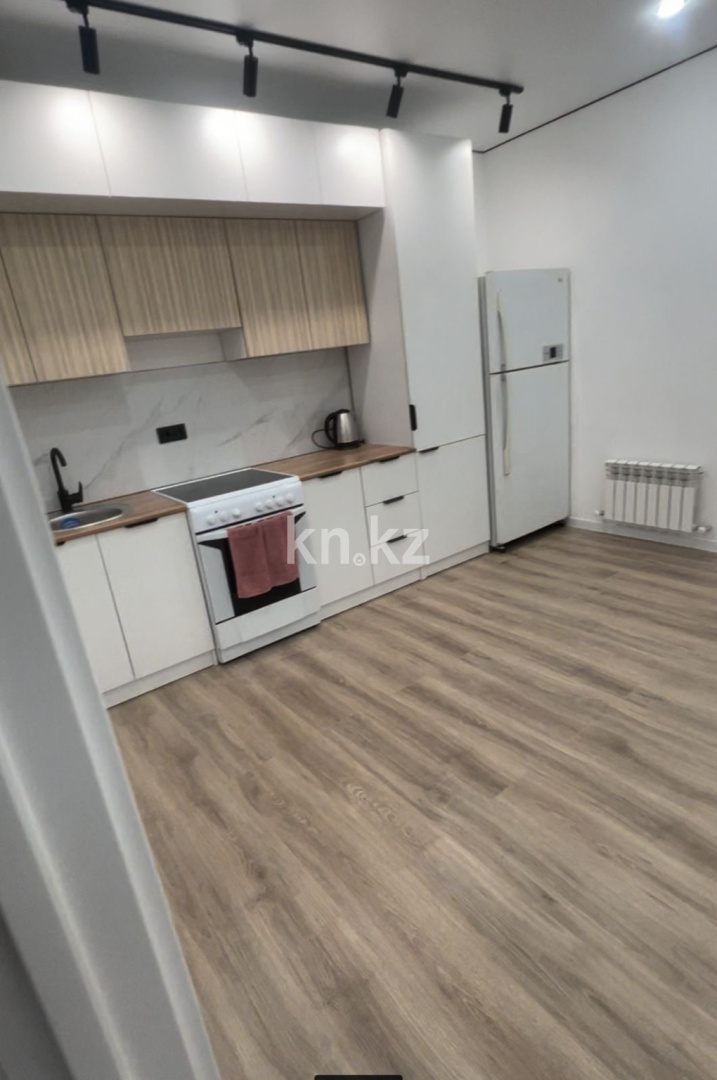Аренда 2-комнатной квартиры, 68 м², ул. Шаймерденова, дом  3/1 - ул. Жургенова - Аренда квартир помесячно в Астане с фото фото 1 из 9