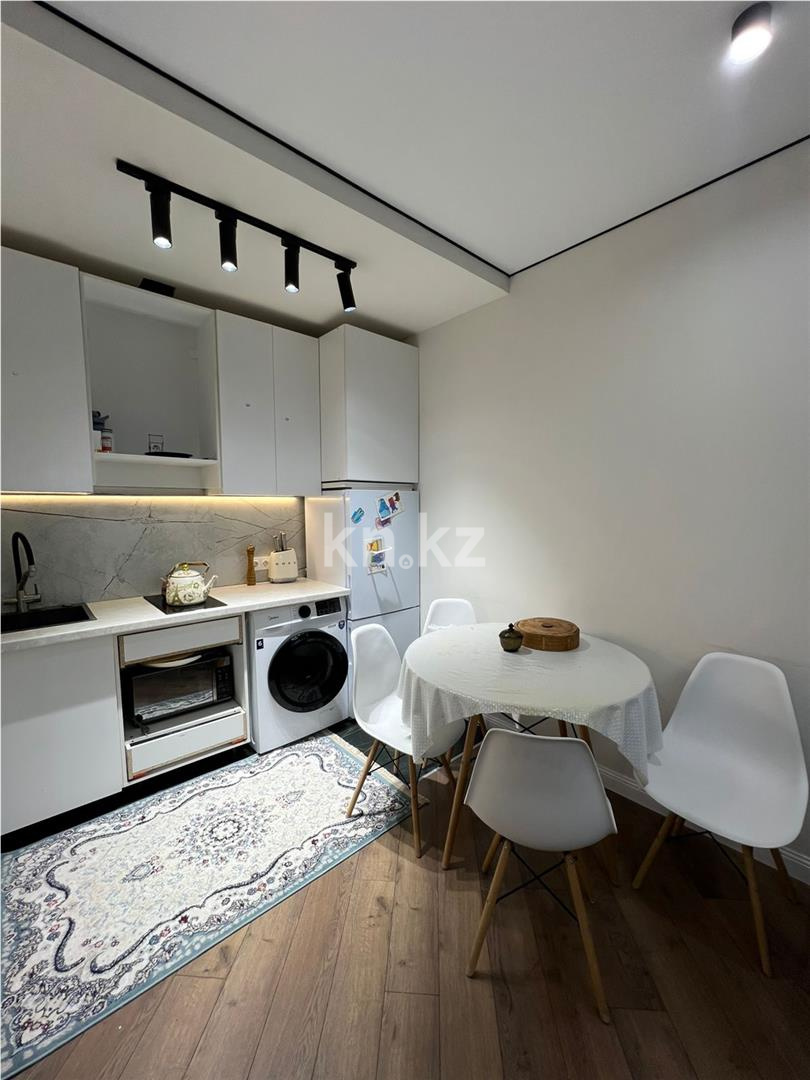 Продажа 2-комнатной квартиры, 37 м², ул. Калдаякова - Продажа  двухкомнатных квартир в Астане с фото фото 5 из 7