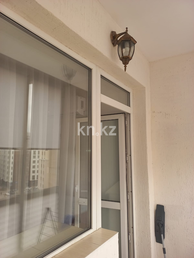 Аренда 2-комнатной квартиры, 35 м² в Астане - фото 10