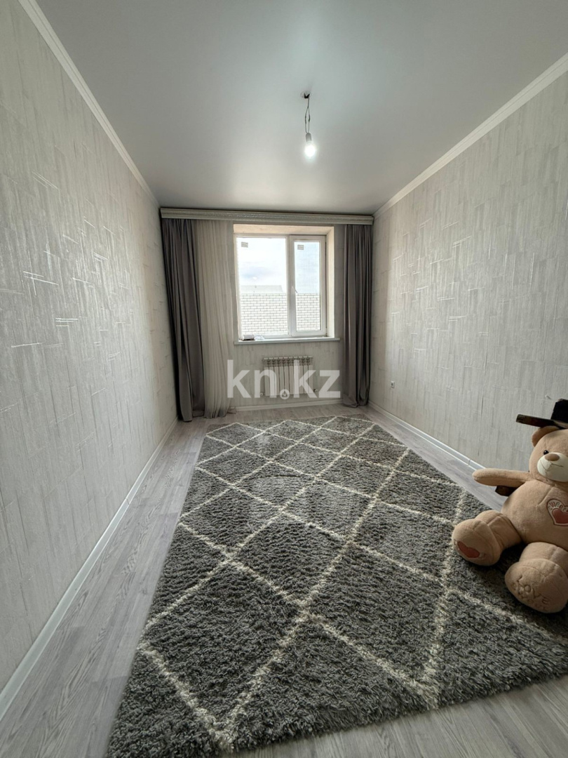 Продажа 2-комнатной квартиры, 62.8 м² - Продажа квартир в кирпичном доме в Уральске фото 6 из 9