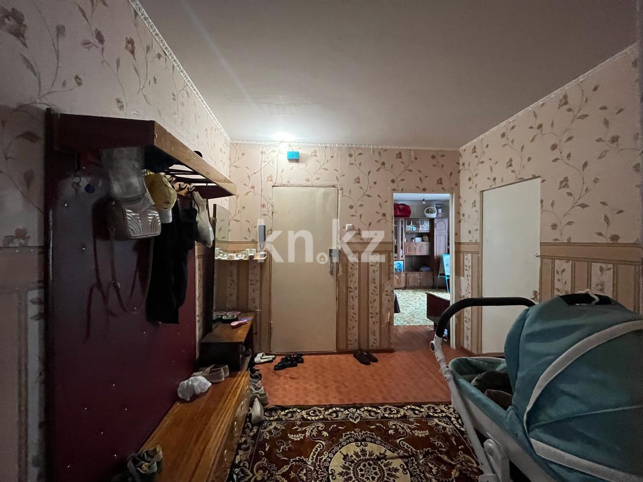 Продажа 4-комнатной квартиры, 84 м², мкр-н Степной-4, дом  19 - Продажа  четырехкомнатных квартир в Караганде фото 7 из 10