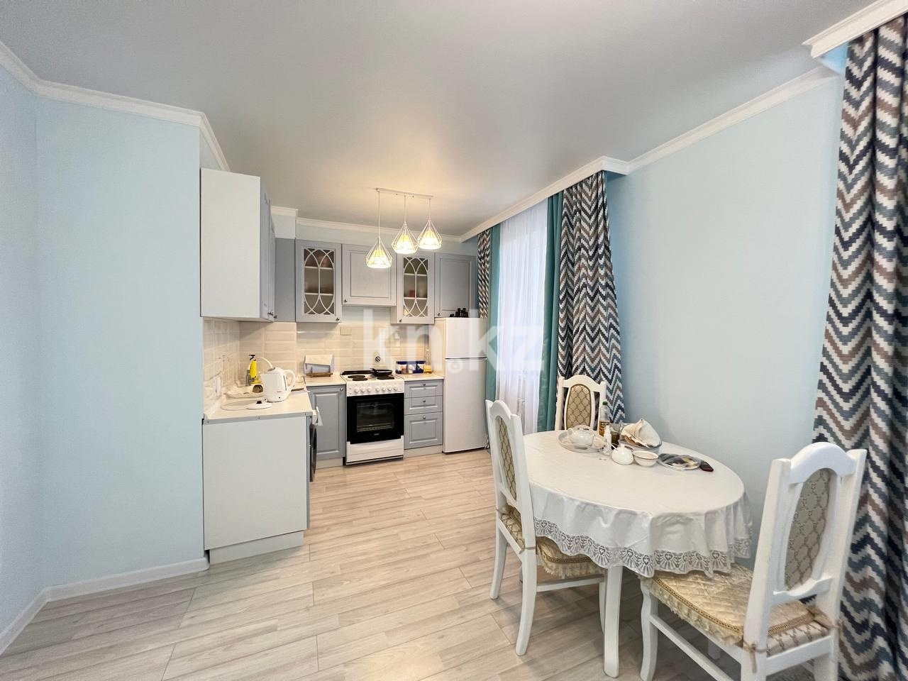 Продажа 2-комнатной квартиры, 48 м² в Караганде