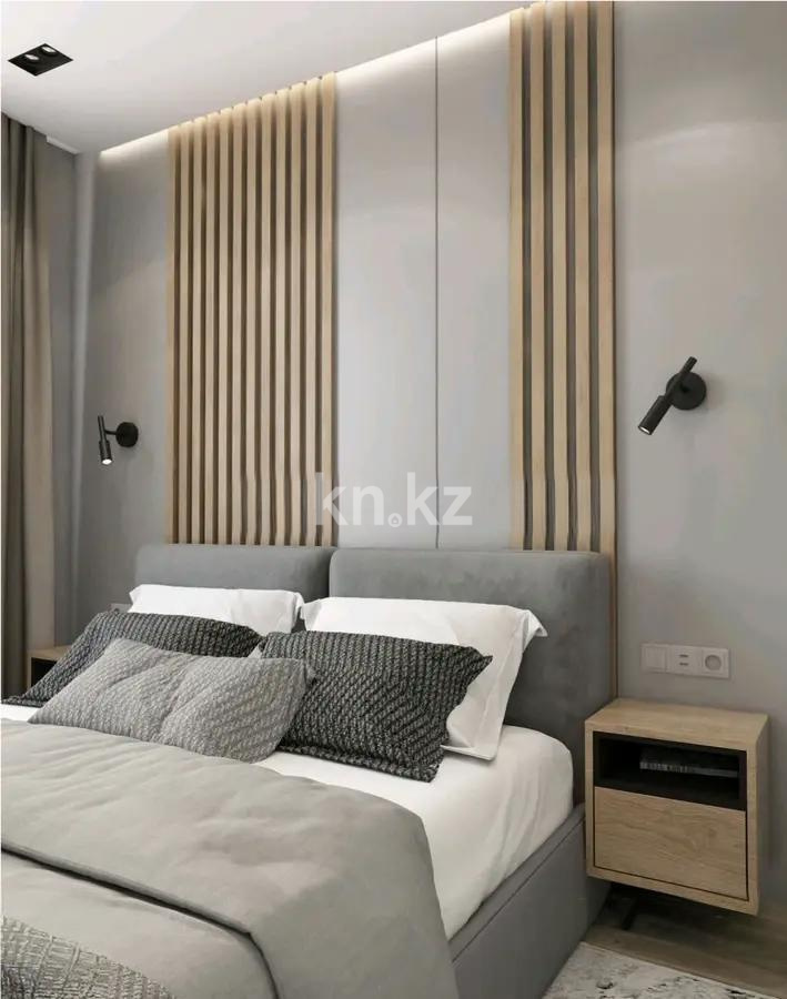 Продажа 1-комнатной квартиры, 40 м² в Алматы