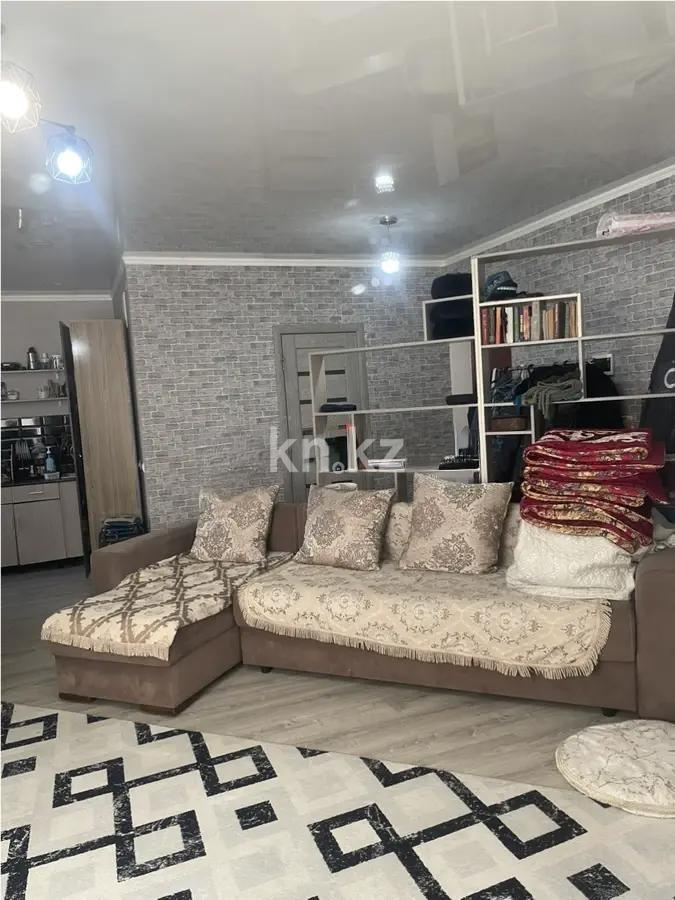 Продажа 1-комнатной квартиры, 37.4 м² - Продажа квартир в Астане - страница 9 фото 1 из 5