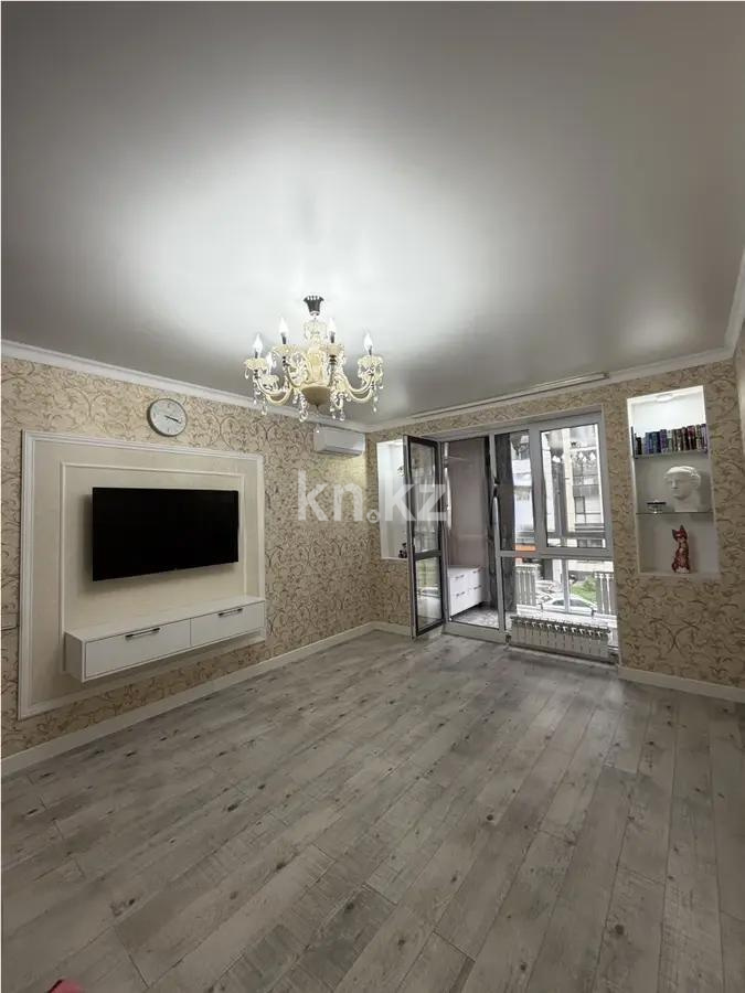 Продажа 2-комнатной квартиры, 52 м² в Алматы