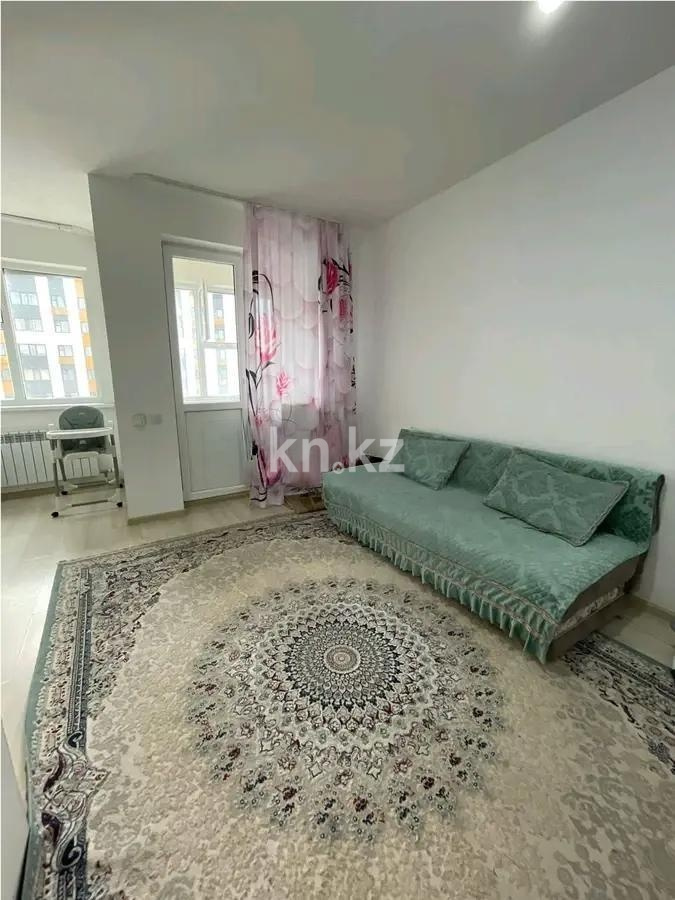 Продажа 1-комнатной квартиры, 30 м² - Продажа однокомнатных квартир в р-не Есиль Астаны фото 1 из 2